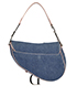 Saddle Bag, back view